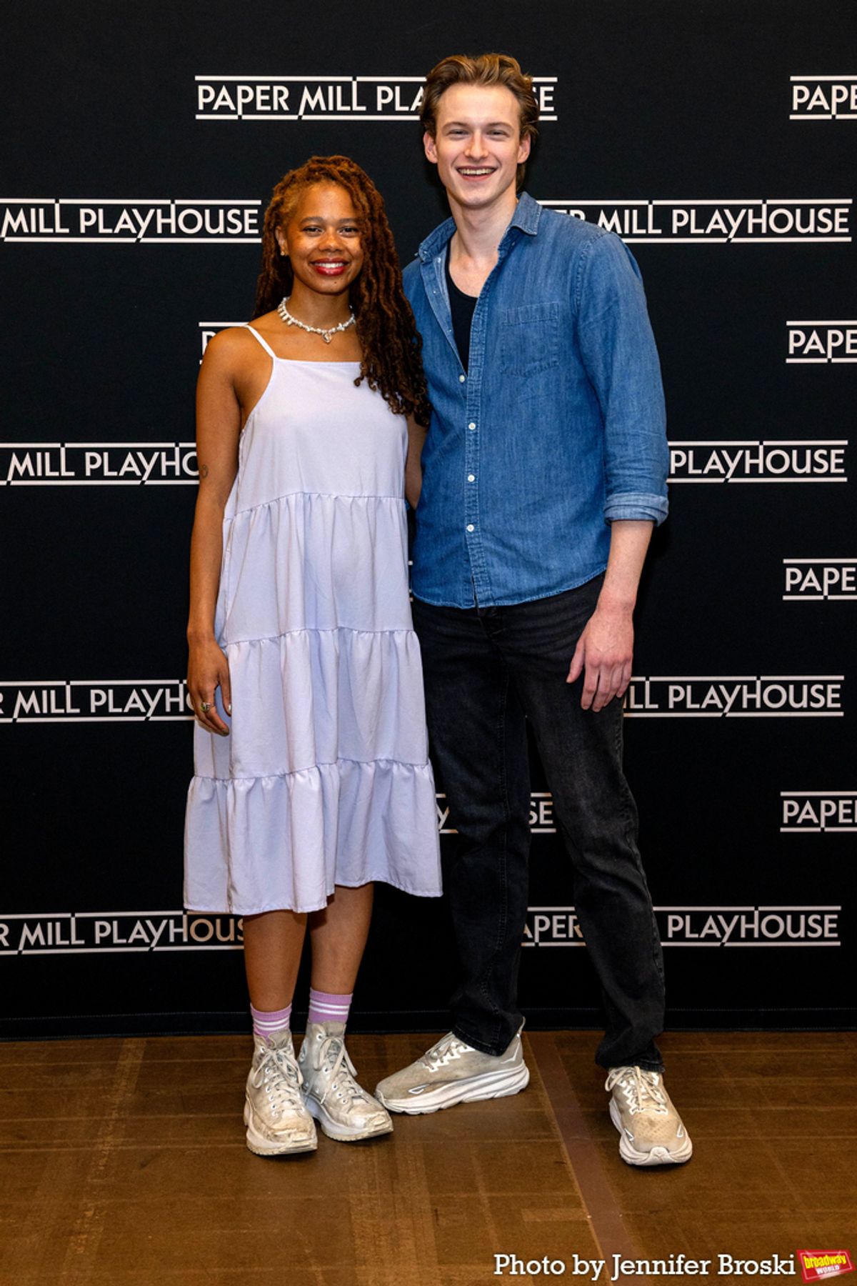 Hillary Fisher, Mark Doyle at 