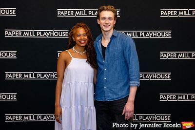 Hillary Fisher, Mark Doyle Photo