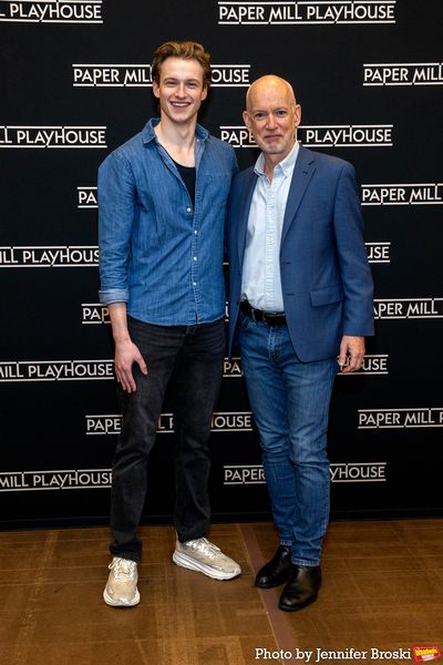 Mark Doyle, Christopher Gurr Photo