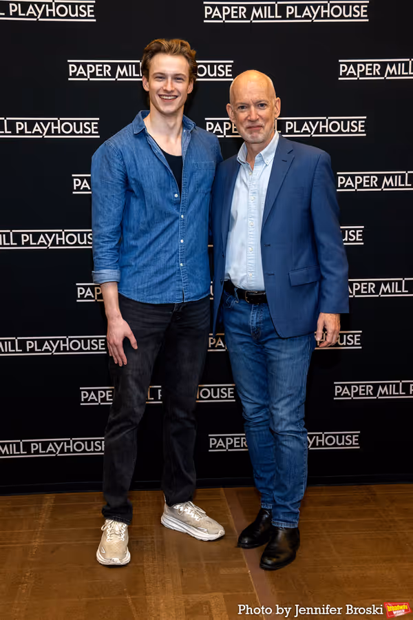 Mark Doyle, Christopher Gurr Photo