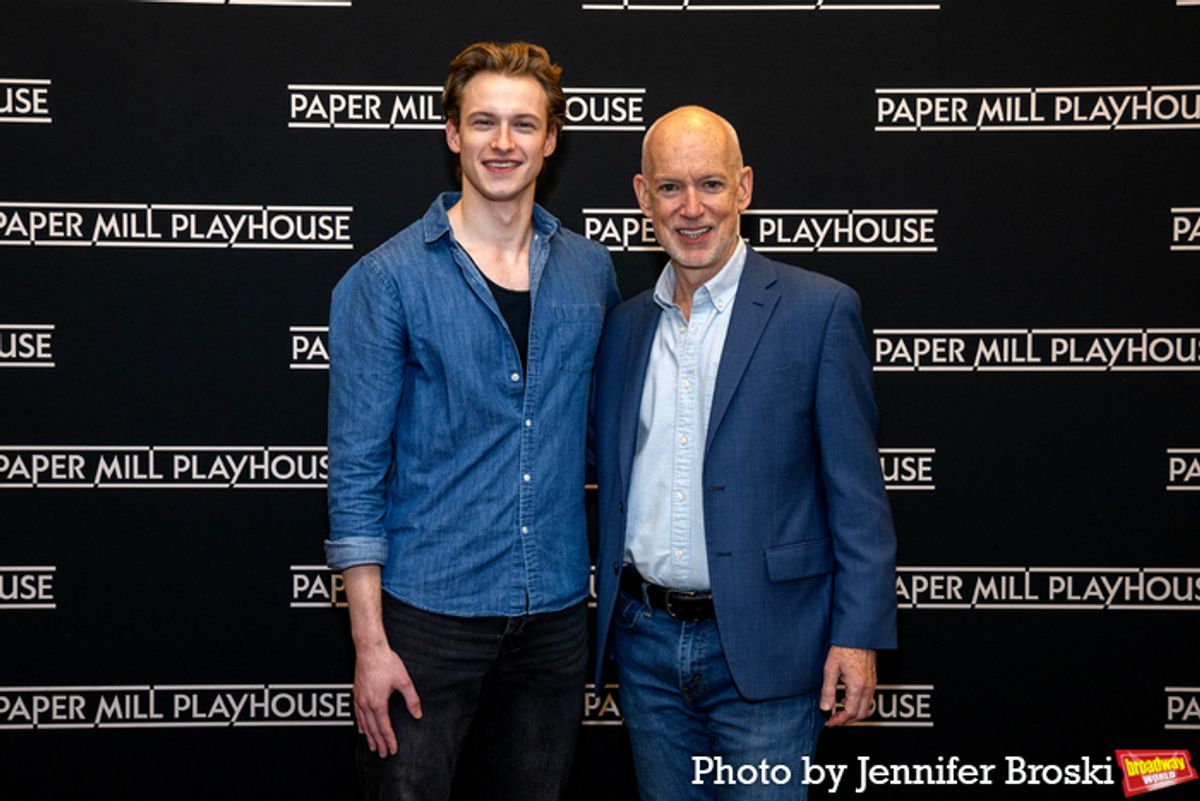 Mark Doyle, Christopher Gurr at 