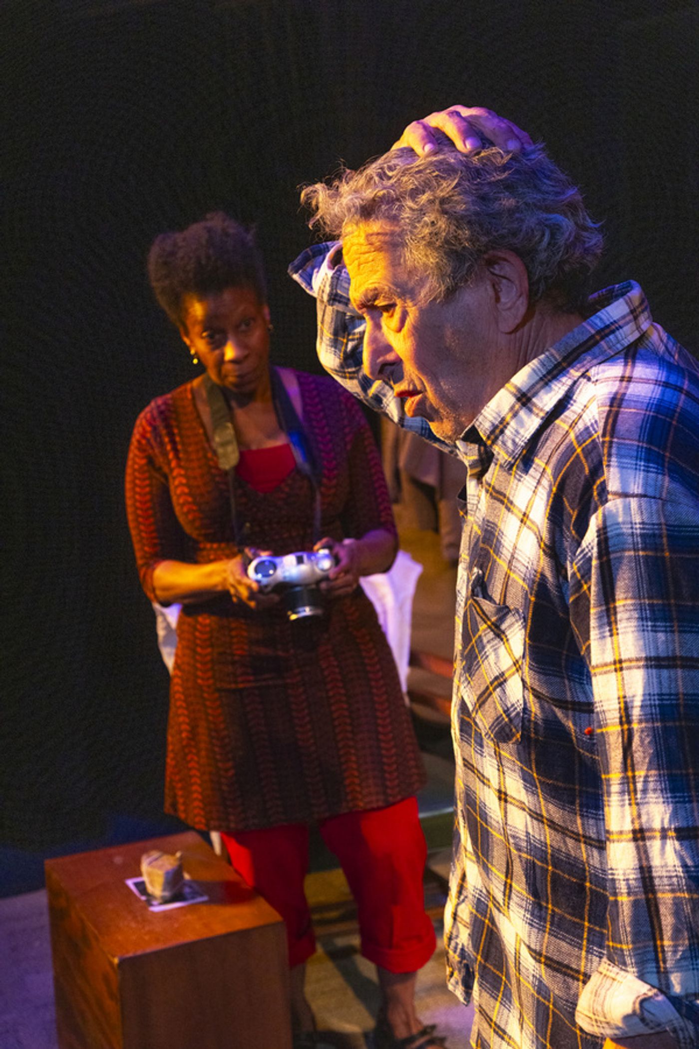 Photos: Theater Grottesco's ACTION At A DISTANCE Opens May 22  Image