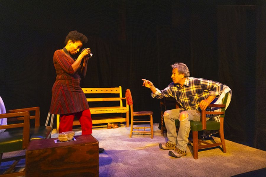 Photos: Theater Grottesco's ACTION At A DISTANCE Opens May 22 Image