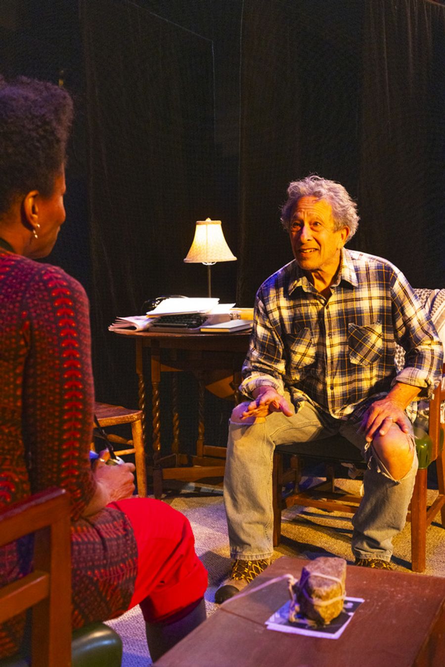 Photos: Theater Grottesco's ACTION At A DISTANCE Opens May 22 Image