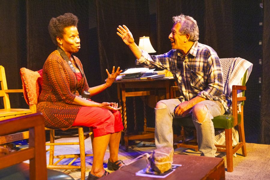 Photos: Theater Grottesco's ACTION At A DISTANCE Opens May 22 Image