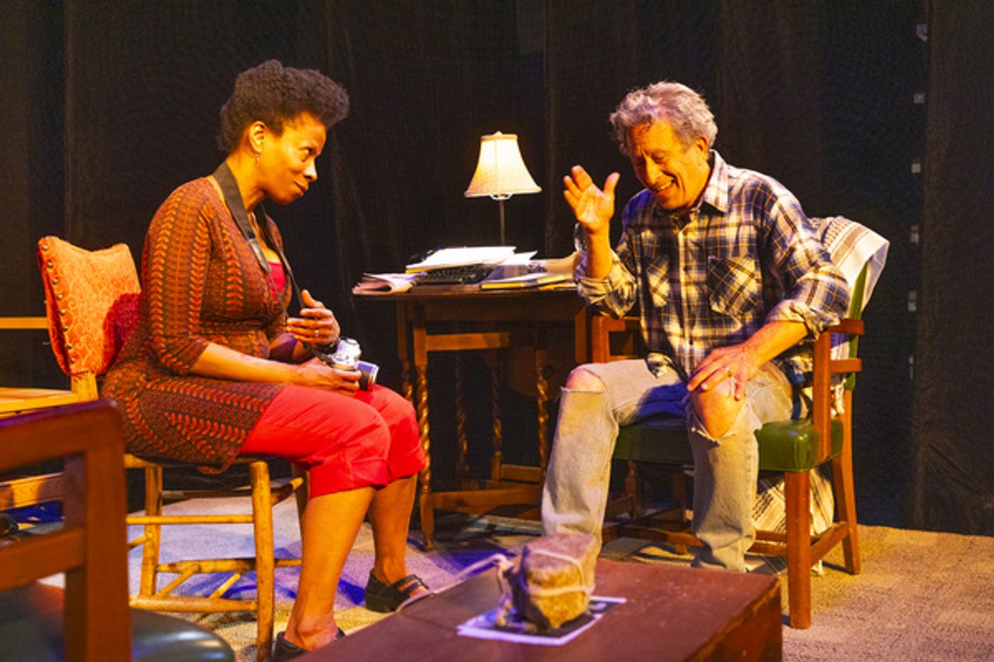 Photos: Theater Grottesco's ACTION At A DISTANCE Opens May 22  Image