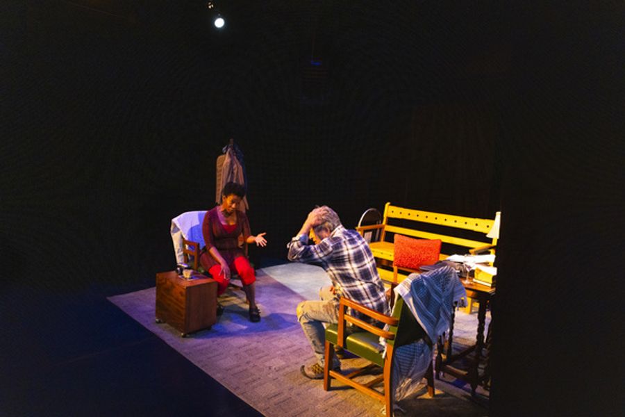 Photos: Theater Grottesco's ACTION At A DISTANCE Opens May 22 Image