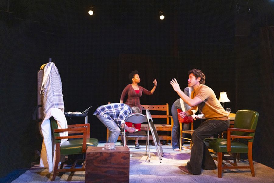 Photos: Theater Grottesco's ACTION At A DISTANCE Opens May 22 Image