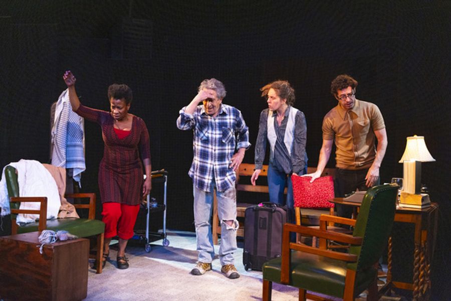 Photos: Theater Grottesco's ACTION At A DISTANCE Opens May 22 Image