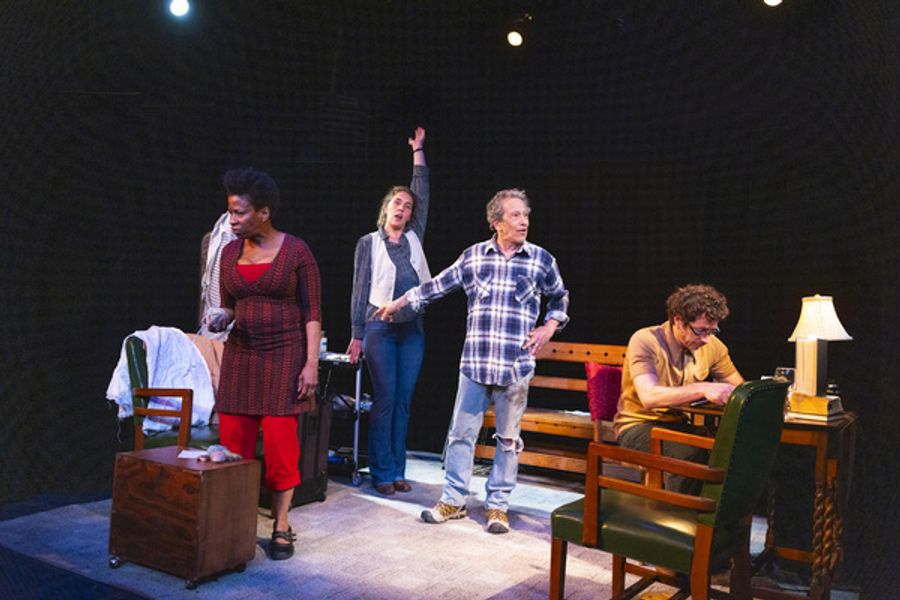Photos: Theater Grottesco's ACTION At A DISTANCE Opens May 22 Image