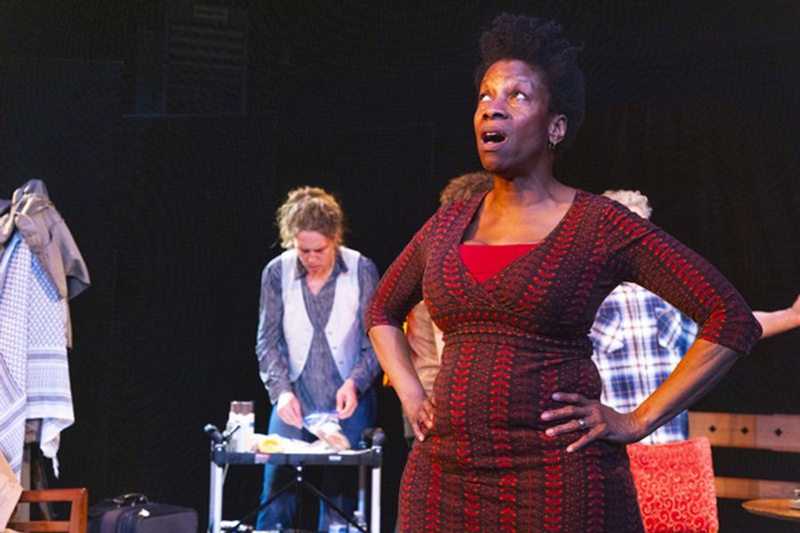 Photos: Theater Grottesco's ACTION At A DISTANCE Opens May 22 Image