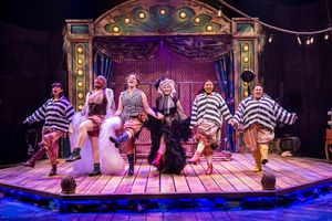 Leslie Vincent, John Jamison II, Em Adam Rosenberg, Jay Owen Eisenberg, Erin Nicole F Photo