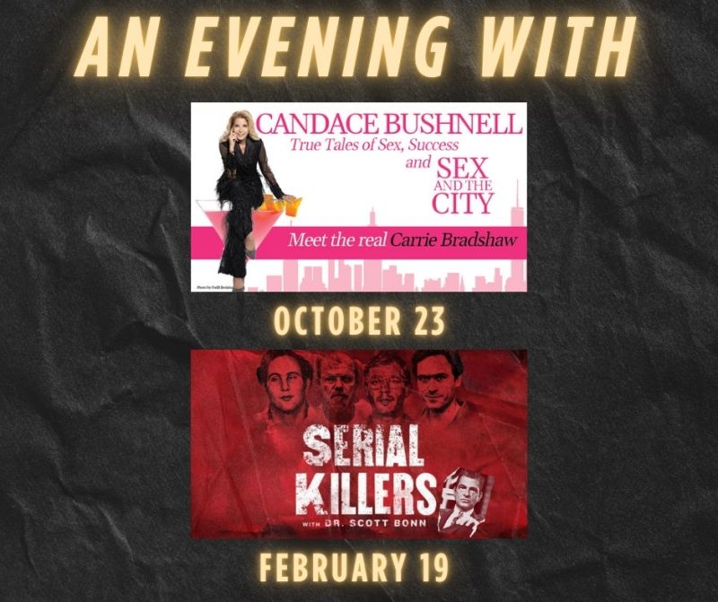 UCA PUBLIC APPEARANCES ANNOUNCES 2025-2026 SEASON at Reynolds Performance Hall  Image