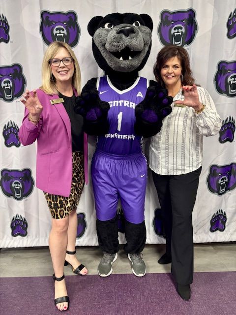 UCA PUBLIC APPEARANCES ANNOUNCES 2025-2026 SEASON at Reynolds Performance Hall  Image