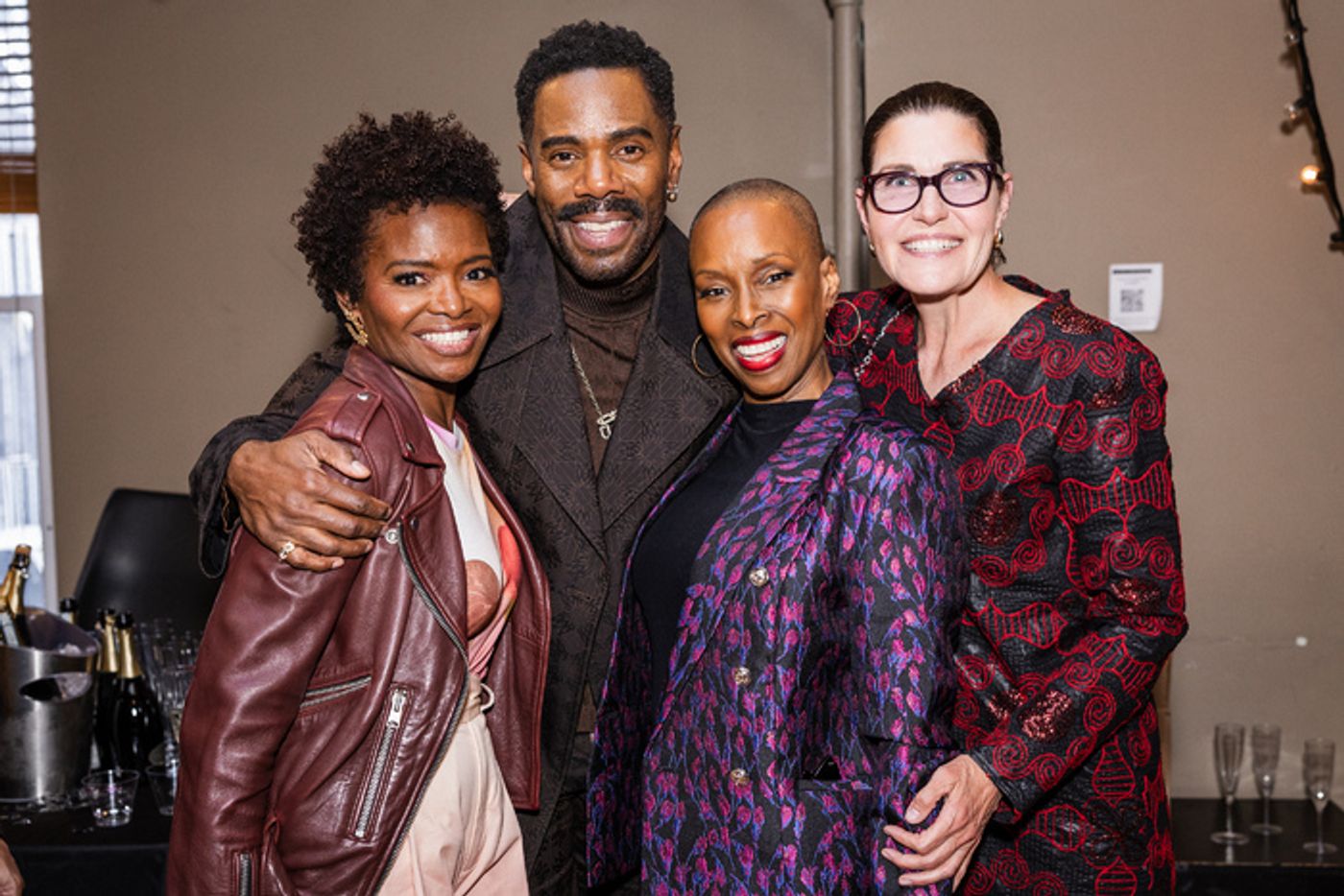 Photos: LIGHTS OUT: NAT 