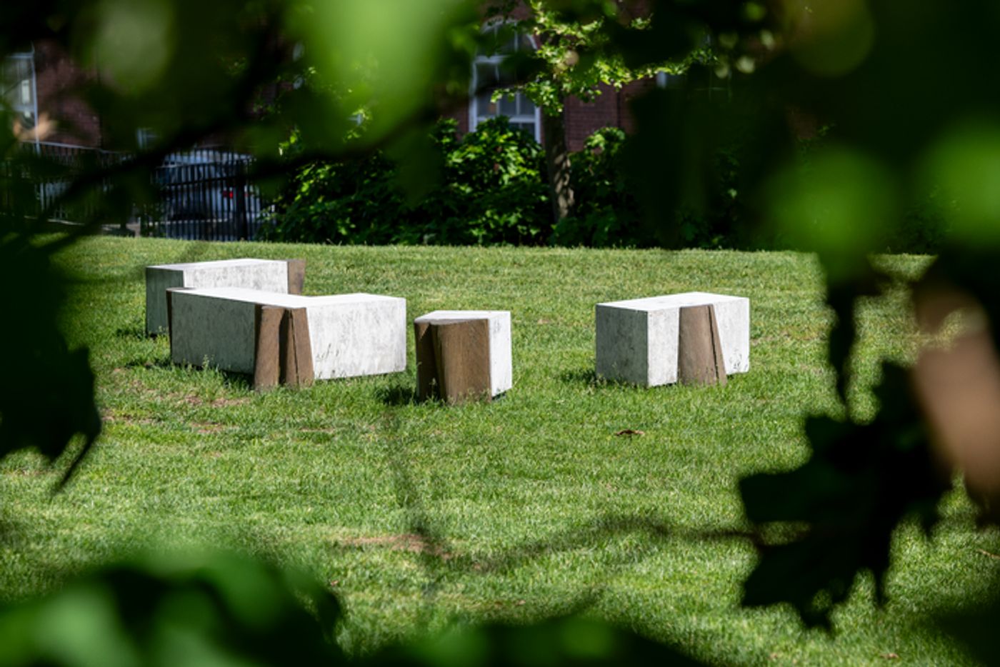 Photos: Governors Island Arts Debuts REST/PLAY Exhibition Photos: Governors Island Arts Debuts REST/PLAY Exhibition Image