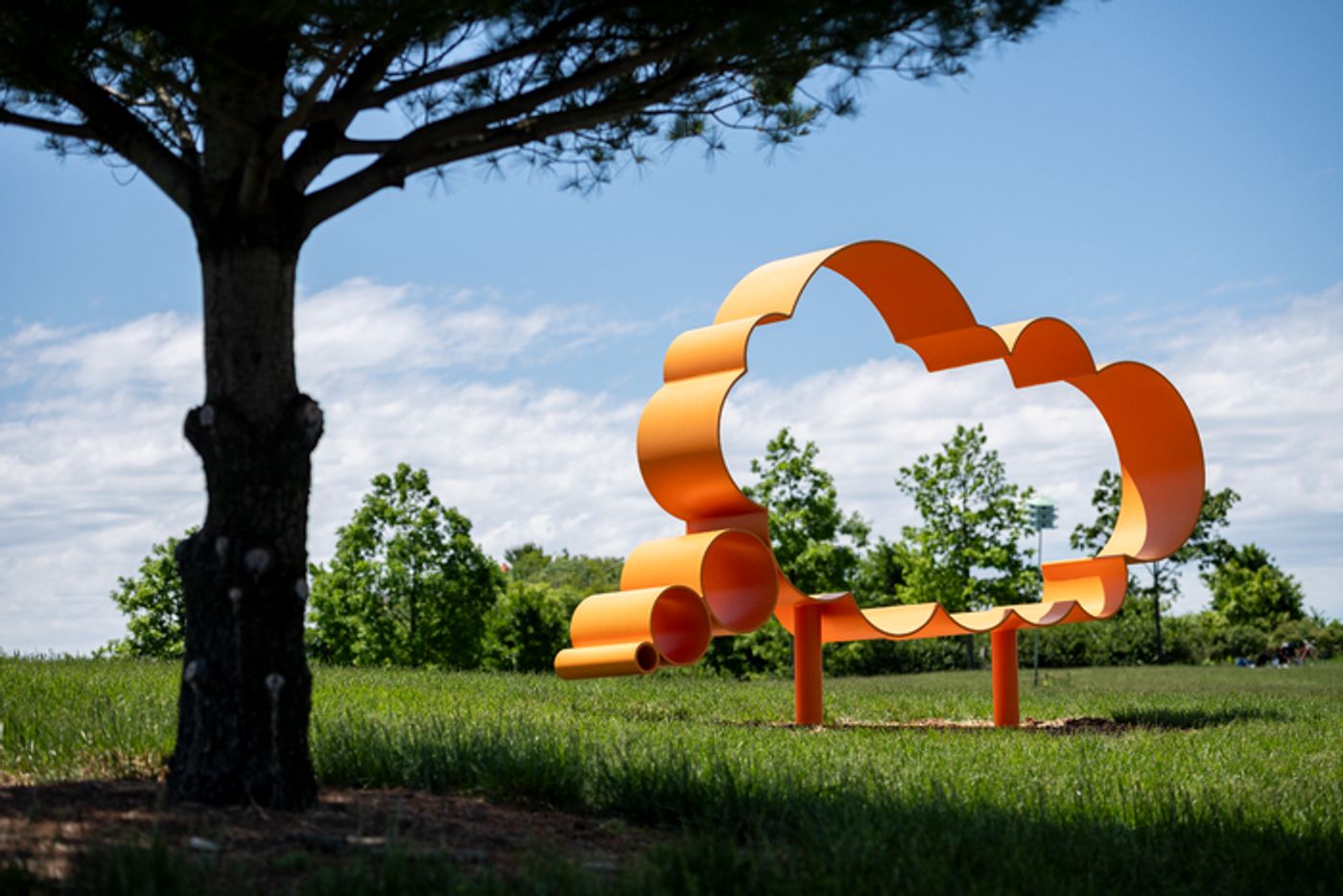 Photos: Governors Island Arts Debuts REST/PLAY Exhibition  Image