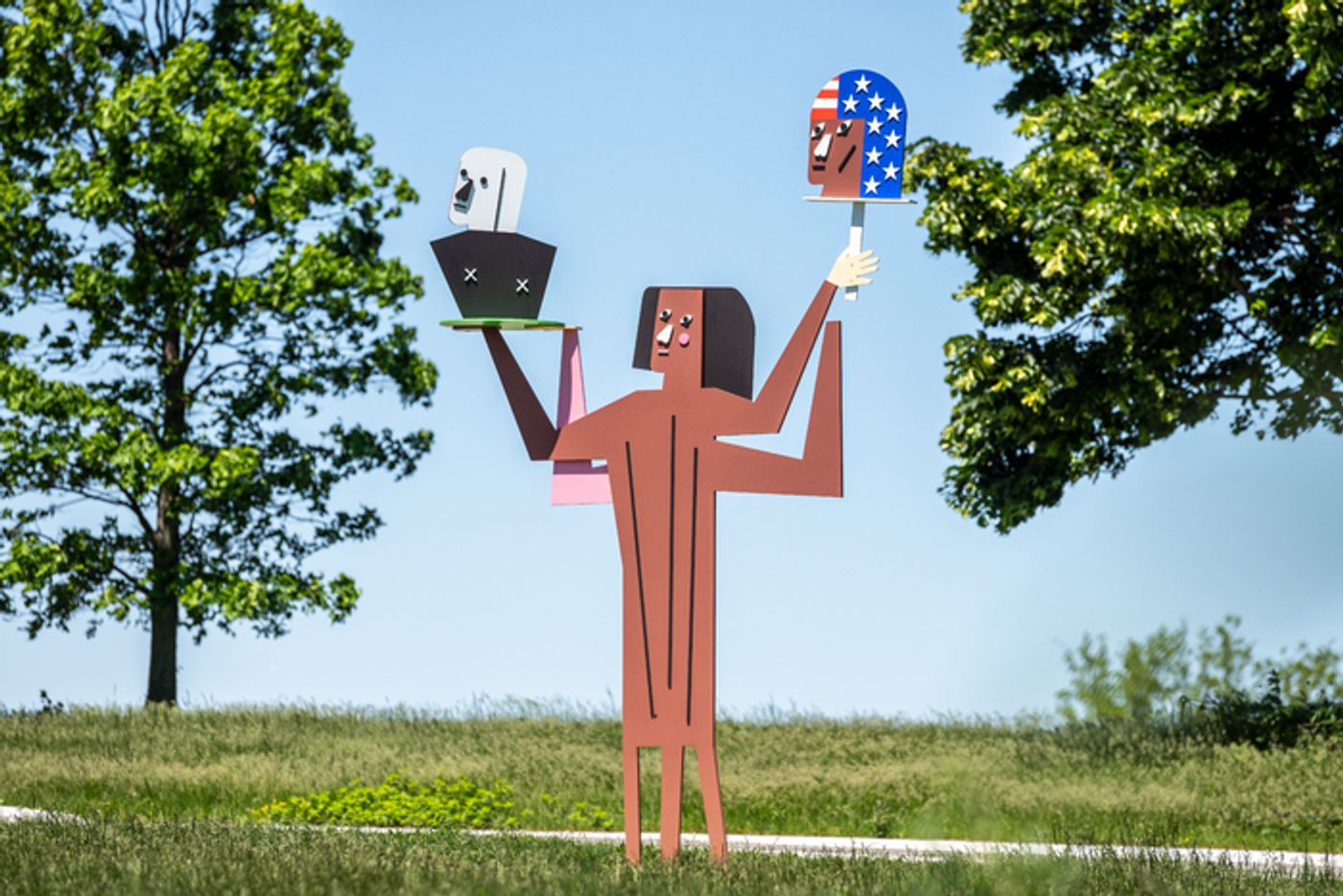 Photos: Governors Island Arts Debuts REST/PLAY Exhibition Photos: Governors Island Arts Debuts REST/PLAY Exhibition Image