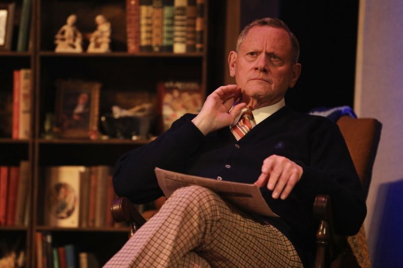 Review: ON GOLDEN POND at Argenta Contemporary Theatre Review: ON GOLDEN POND at Argenta Contemporary Theatre Image