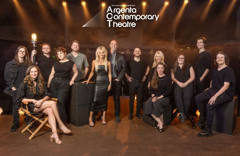 Review: ON GOLDEN POND at Argenta Contemporary Theatre Review: ON GOLDEN POND at Argenta Contemporary Theatre Image