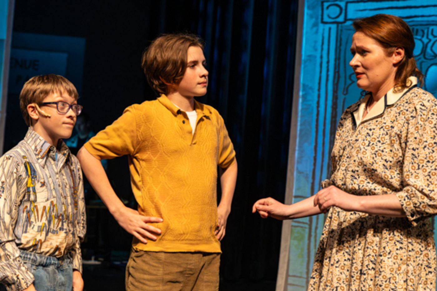 Photos: First look at Evolution Theatre Company’s FUN HOME  Image