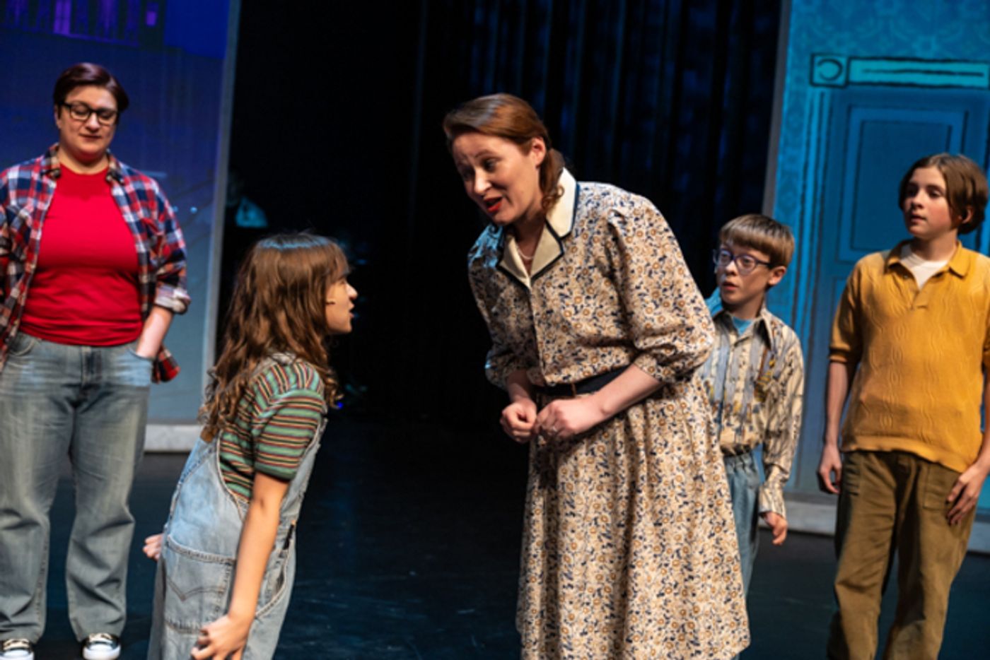 Photos: First look at Evolution Theatre Company’s FUN HOME  Image