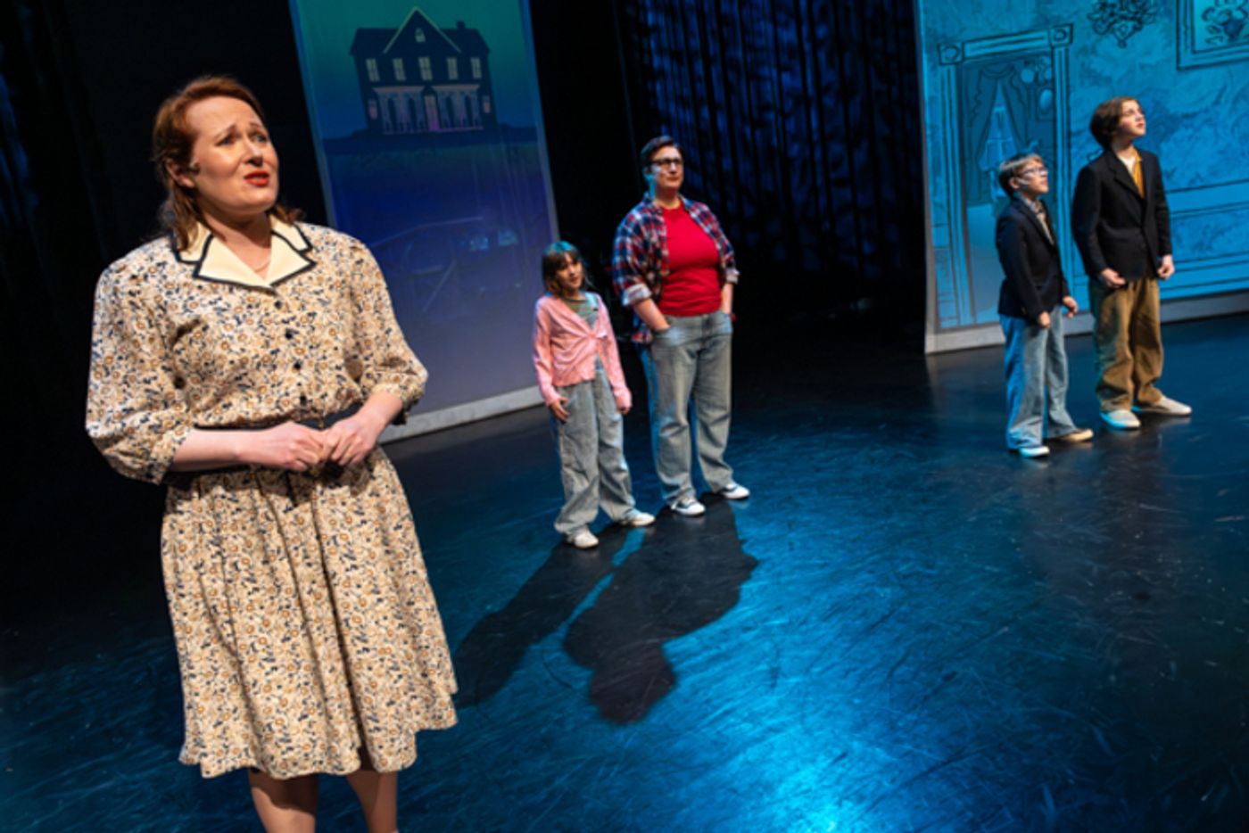 Photos: First look at Evolution Theatre Company’s FUN HOME  Image