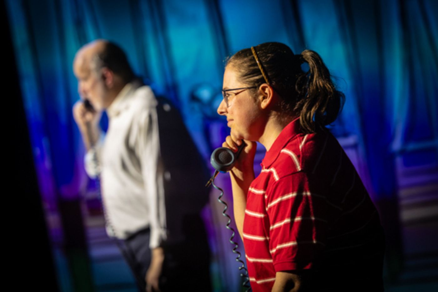 Photos: First look at Evolution Theatre Company’s FUN HOME  Image