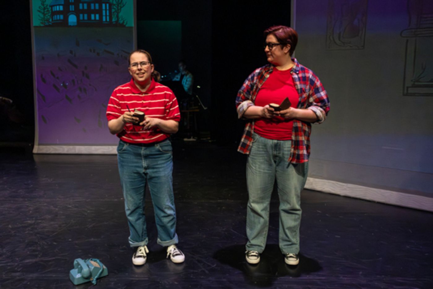 Photos: First look at Evolution Theatre Company’s FUN HOME  Image