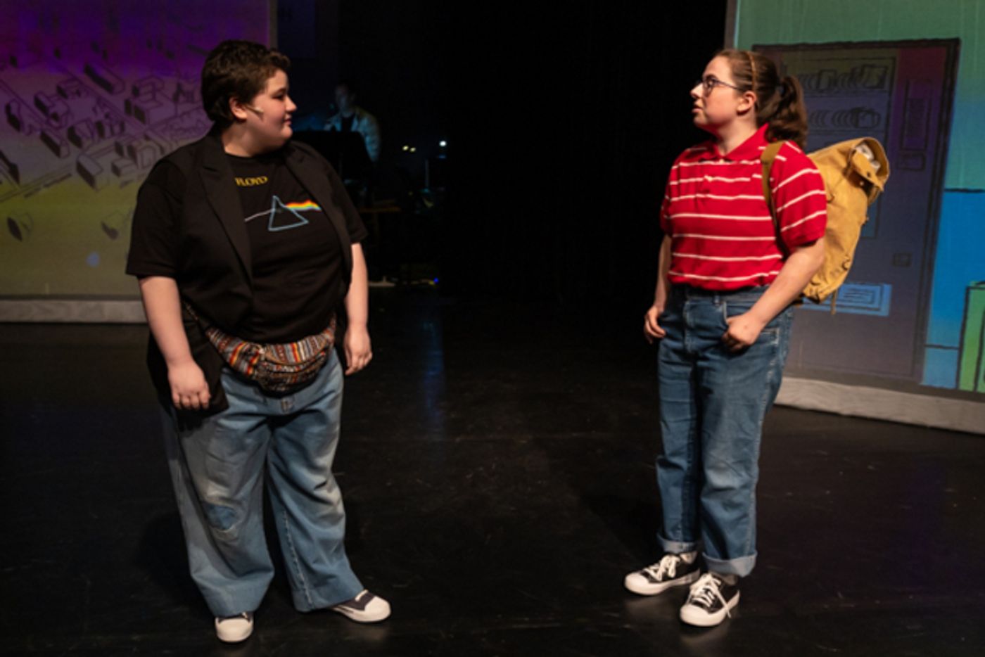 Photos: First look at Evolution Theatre Company’s FUN HOME  Image