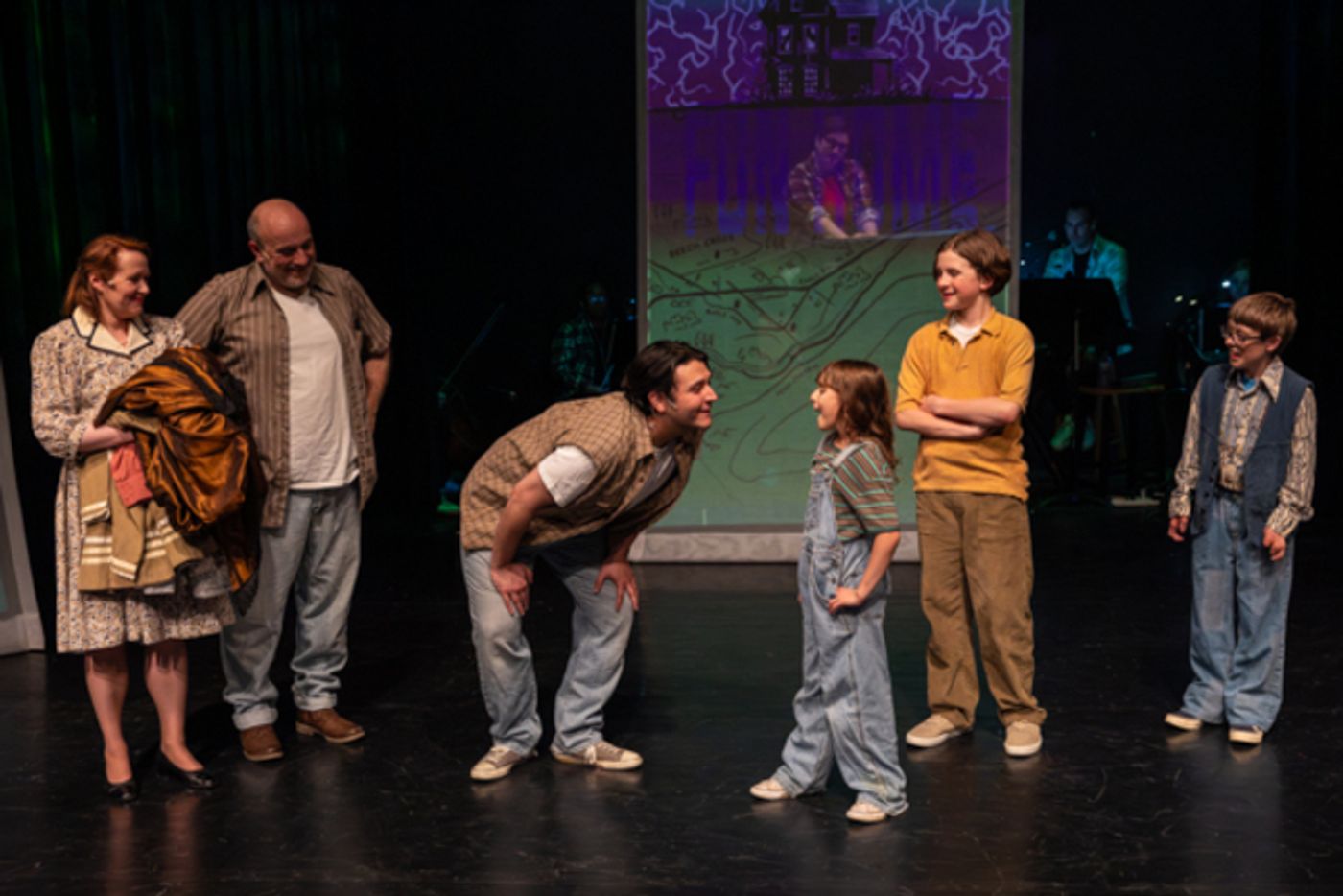 Photos: First look at Evolution Theatre Company’s FUN HOME  Image