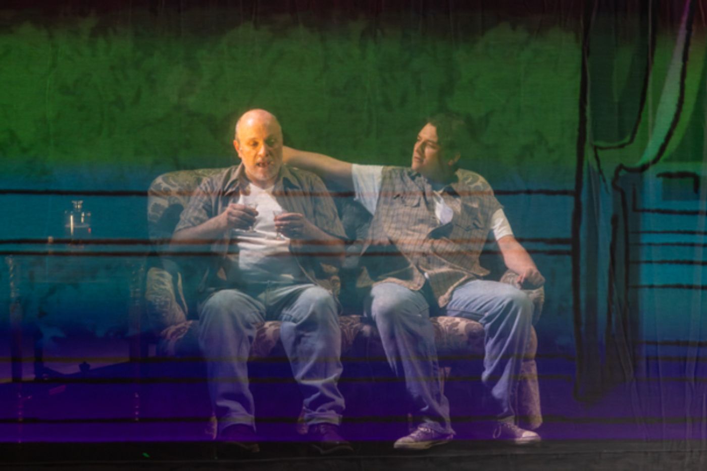 Photos: First look at Evolution Theatre Company’s FUN HOME  Image