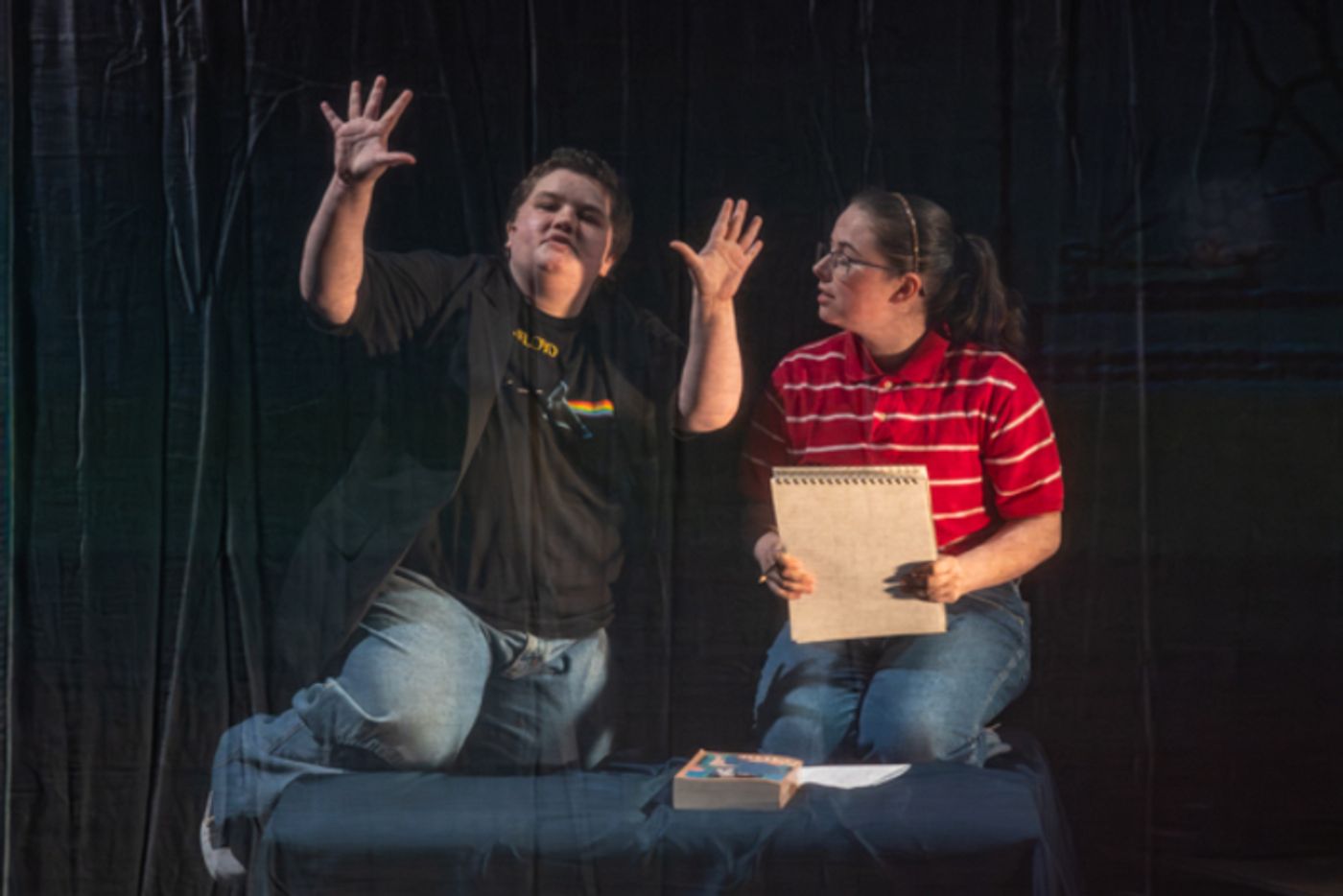 Photos: First look at Evolution Theatre Company’s FUN HOME  Image