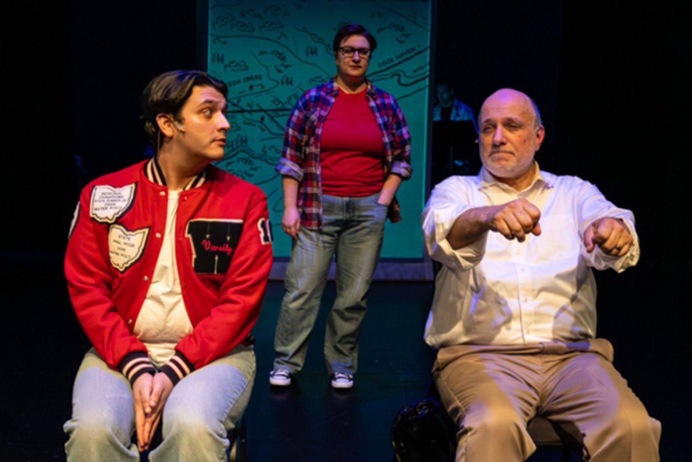 Photos: First look at Evolution Theatre Company’s FUN HOME  Image