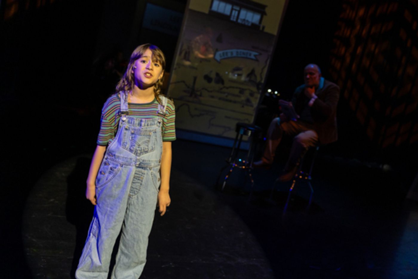 Photos: First look at Evolution Theatre Company’s FUN HOME  Image