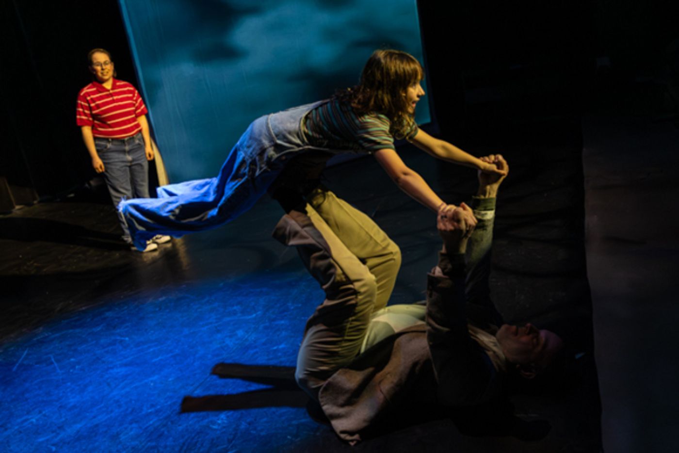 Photos: First look at Evolution Theatre Company’s FUN HOME  Image