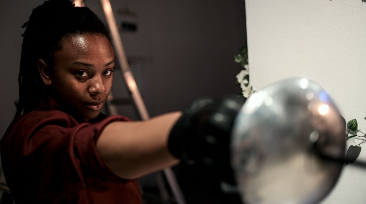 Photos: Seoul Shakespeare Company Rehearses ROMEO & JULIET  Image