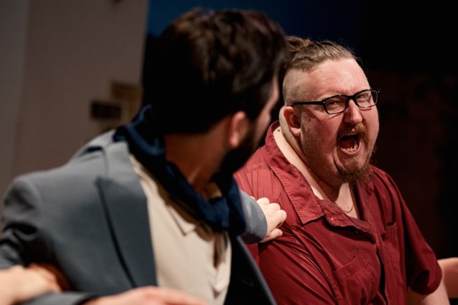 Photos: Seoul Shakespeare Company Rehearses ROMEO & JULIET Image