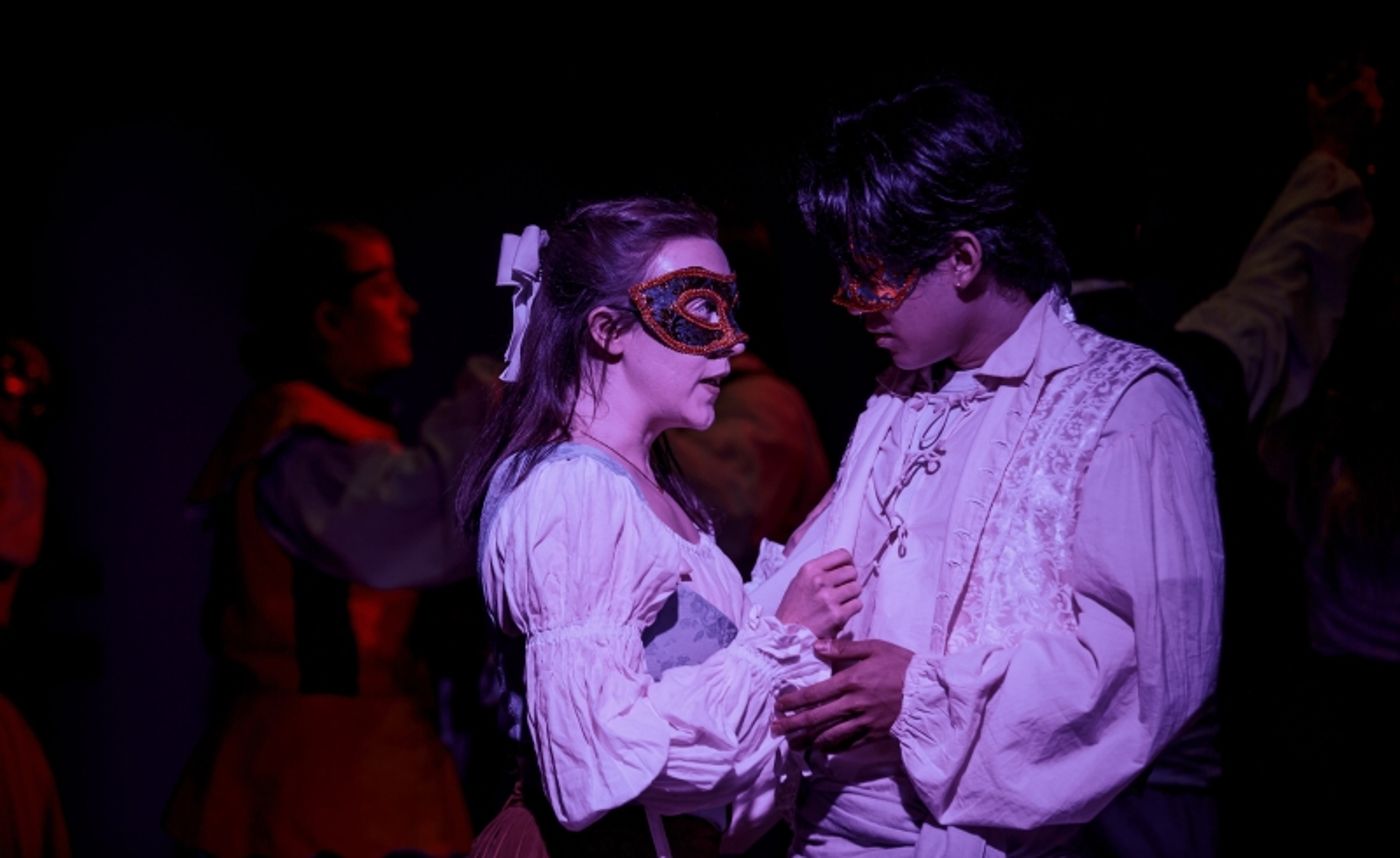 Photos: Seoul Shakespeare Company Rehearses ROMEO & JULIET  Image