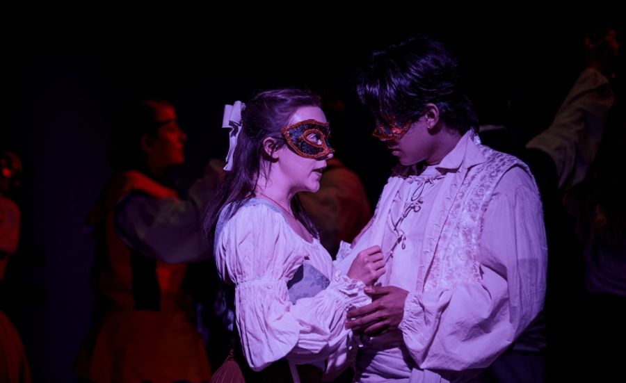 Photos: Seoul Shakespeare Company Rehearses ROMEO & JULIET Image