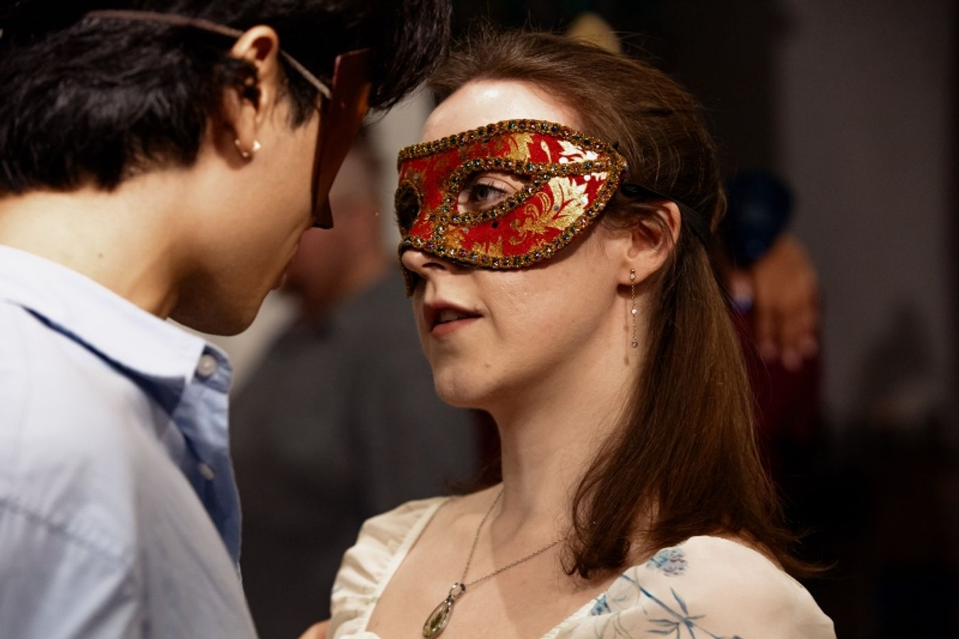 Photos: Seoul Shakespeare Company Rehearses ROMEO & JULIET  Image