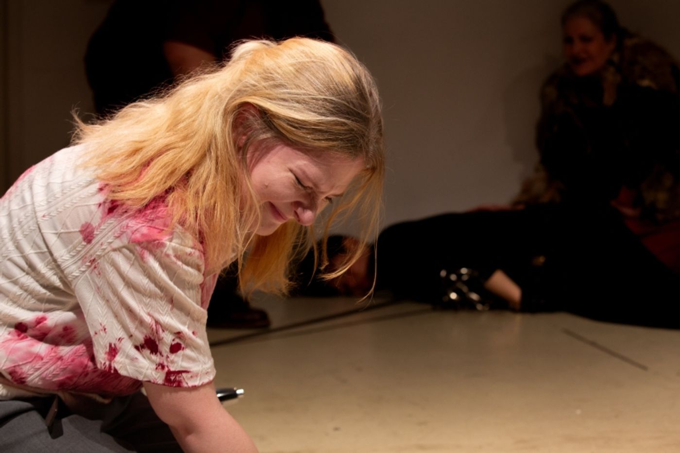 Photos: Seoul Shakespeare Company Rehearses ROMEO & JULIET  Image