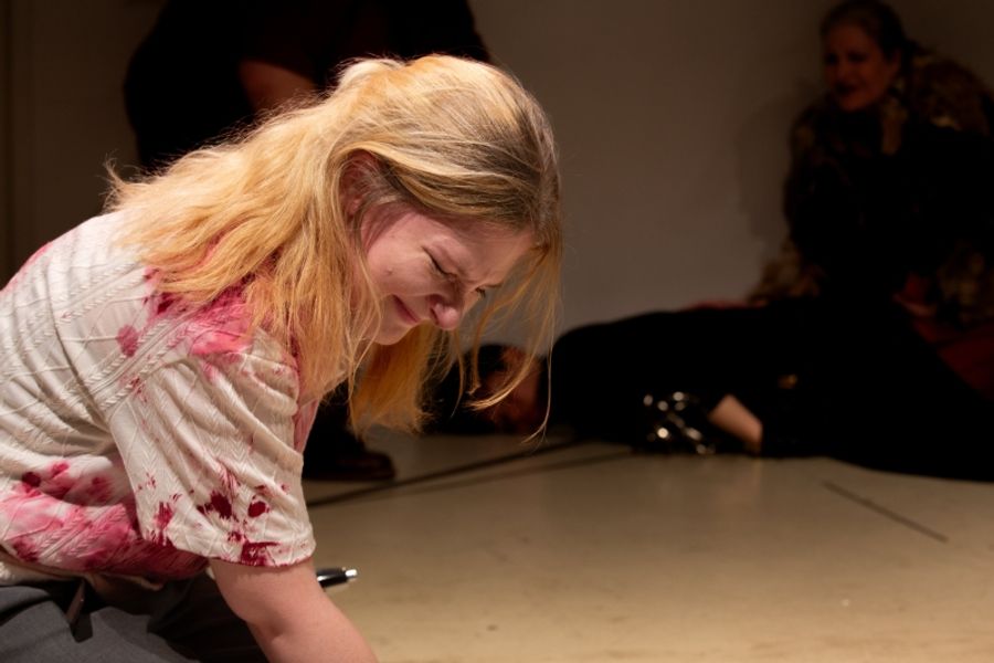 Photos: Seoul Shakespeare Company Rehearses ROMEO & JULIET Image