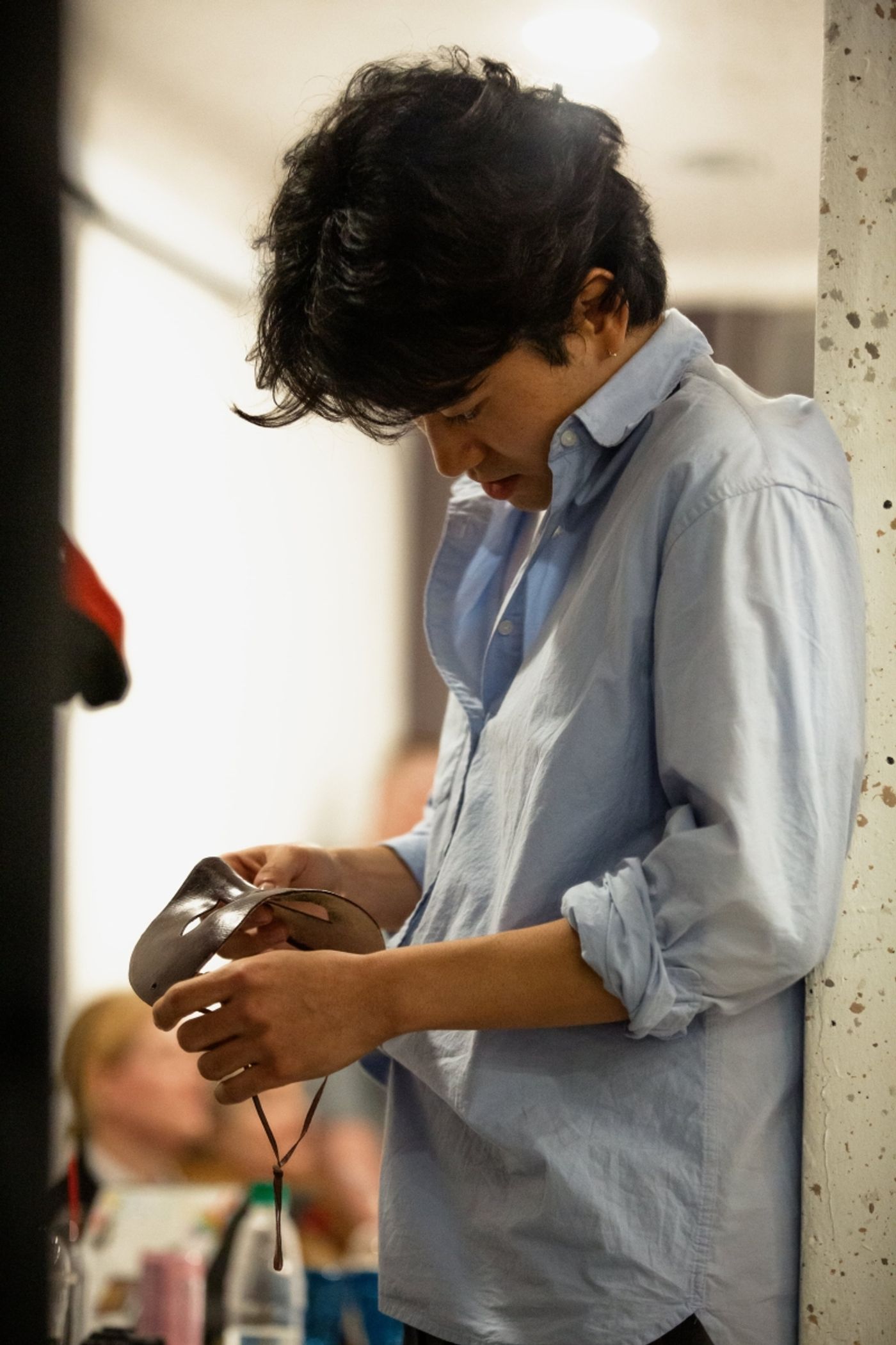 Photos: Seoul Shakespeare Company Rehearses ROMEO & JULIET  Image
