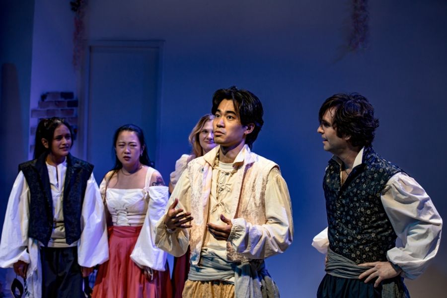 Photos: Seoul Shakespeare Company Rehearses ROMEO & JULIET Image