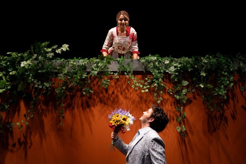 Comic Opera THE BARBER OF SEVILLE (O Barbeiro de Sevilha) by Paisiello Comes to Theatro S?o Pedro  Image