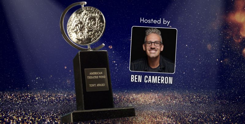 2025 Tony Awards Viewing Parties in New York City Image