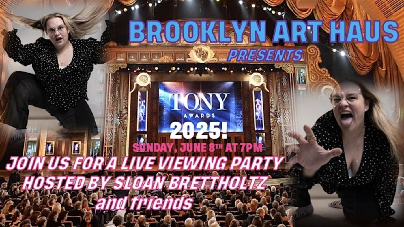 2025 Tony Awards Viewing Parties in New York City  Image