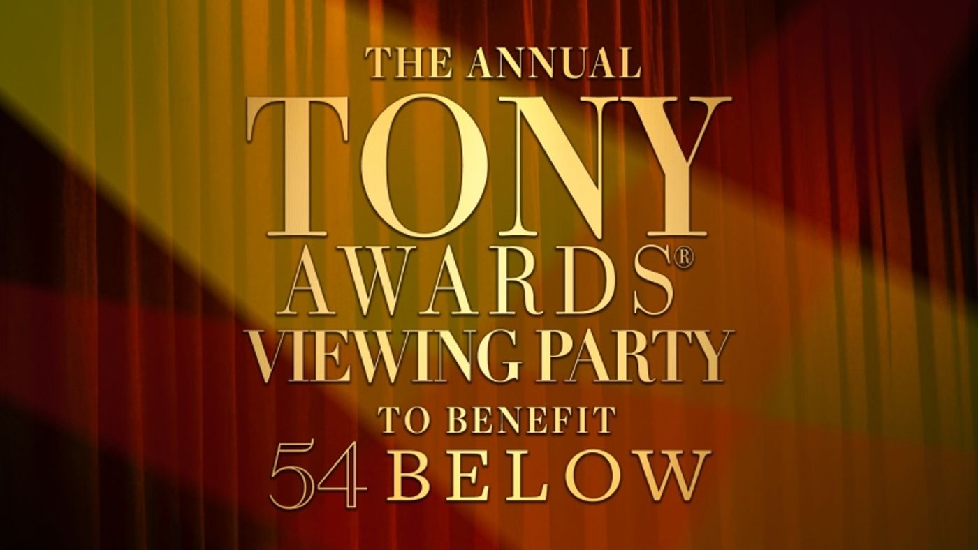 2025 Tony Awards Viewing Parties in New York City  Image