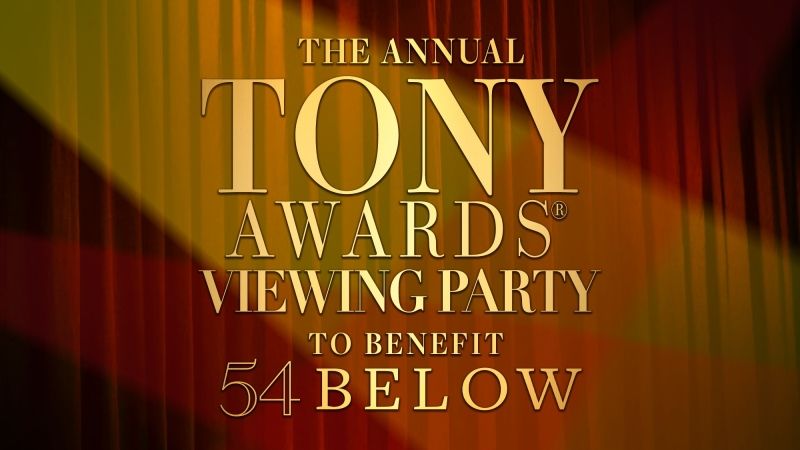 2025 Tony Awards Viewing Parties in New York City Image